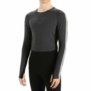 Icebreaker 200 ZoneKnit™ Long-Sleeve Crew - Men's