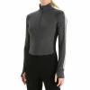 Women Icebreaker 260 ZoneKnit Long-Sleeve Half Zip Top - Women's