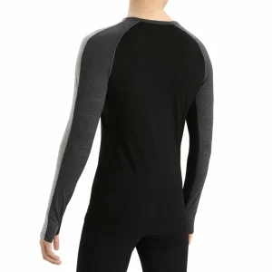 Icebreaker 200 ZoneKnit™ Long-Sleeve Crew - Men's