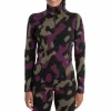 Women Icebreaker Merino 260 Vertex Long-Sleeve Half Zip Top - Women's