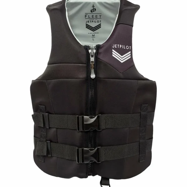 Jetpilot Fleet Neo CGA Wake Vest 2023