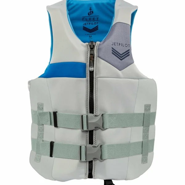 Jetpilot Fleet Neo CGA Wake Vest 2023