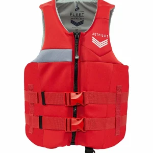 Jetpilot Fleet Neo CGA Wake Vest 2023