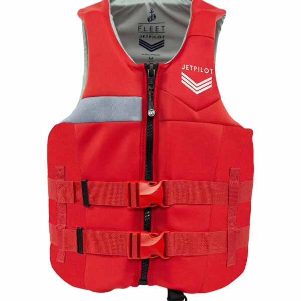 Jetpilot Fleet Neo CGA Wake Vest 2023