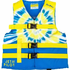 Jetpilot Pistol Youth Nylon CGA Wake Vest - Toddlers' 2023