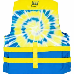 Jetpilot Pistol Youth Nylon CGA Wake Vest - Toddlers' 2023