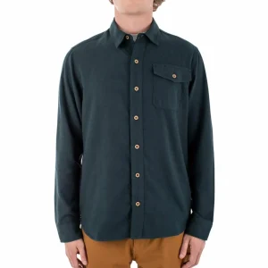 Jetty Essex Oyster Twill Shirt - Men's