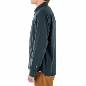 Jetty Essex Oyster Twill Shirt - Men's