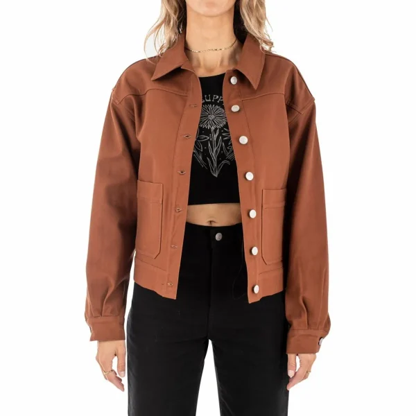 Women Jetty Kai Coat - Women's