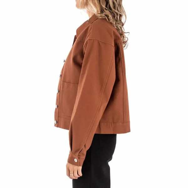 Women Jetty Kai Coat - Women's
