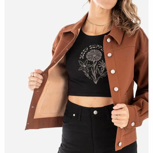 Women Jetty Kai Coat - Women's