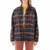 Women Jetty Nivean Flannel Jacket - Women's