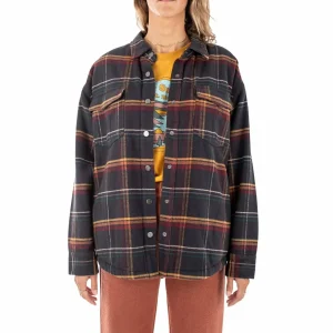 Women Jetty Nivean Flannel Jacket - Women's