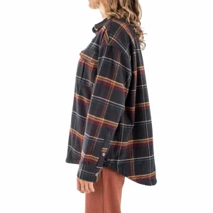 Women Jetty Nivean Flannel Jacket - Women's