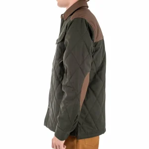 Jetty The Dogwood Quilted Jacket - Men's