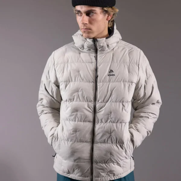 Jones Dark Start Recycled Hoodie - Men's