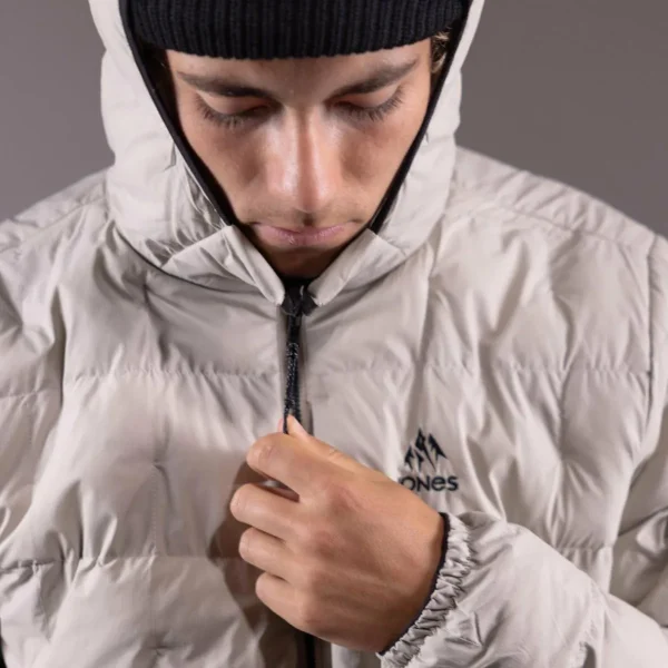 Jones Dark Start Recycled Hoodie - Men's