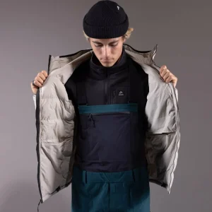 Jones Dark Start Recycled Hoodie - Men's