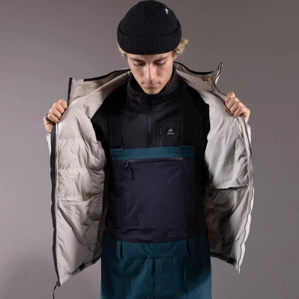 Jones Dark Start Recycled Hoodie - Men's