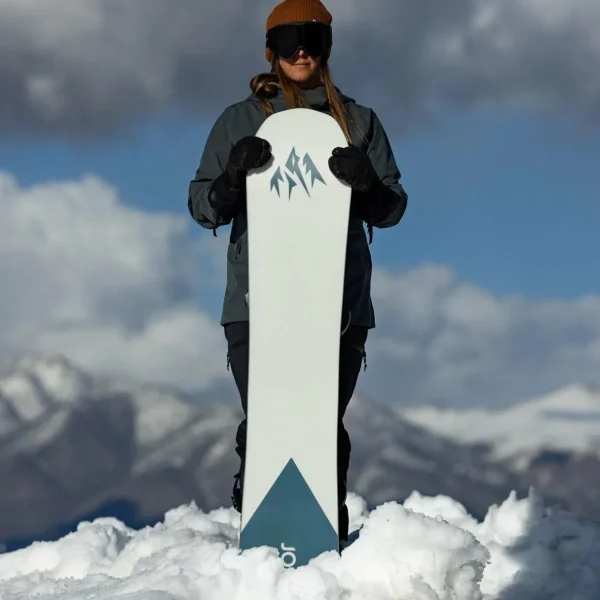 Jones Dream Weaver Snowboard + Union Juliet Snowboard Bindings - Women's 2025