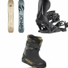Jones Flagship Snowboard + Mercury Snowboard Bindings + thirtytwo TM-2 Snowboard Boots 2025