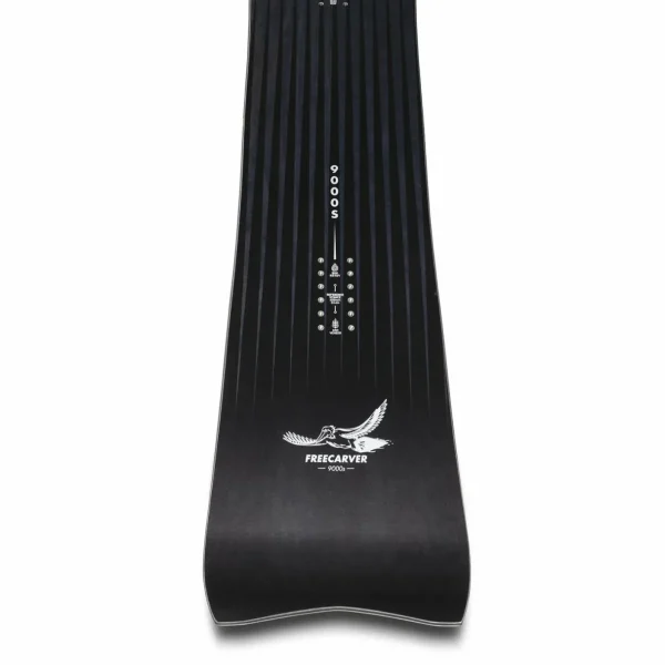 Jones Freecarver 9000S Snowboard