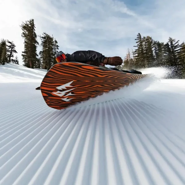 Jones Freecarver 9000S Snowboard