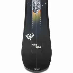 Jones Frontier Splitboard + Union Charger Splitboard Bindings 2025