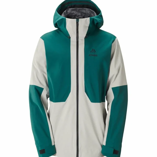 Jones Mountain Surf Recycled Shell Jacket - Men's