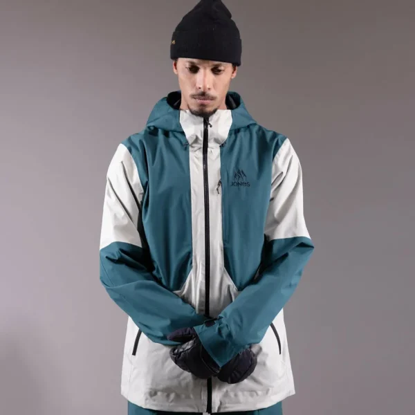 Jones Mountain Surf Recycled Shell Jacket - Men's