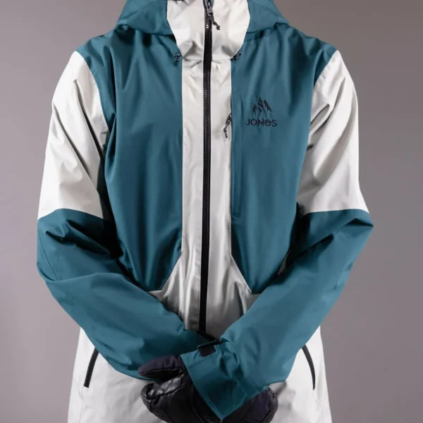 Jones Mountain Surf Recycled Shell Jacket - Men's
