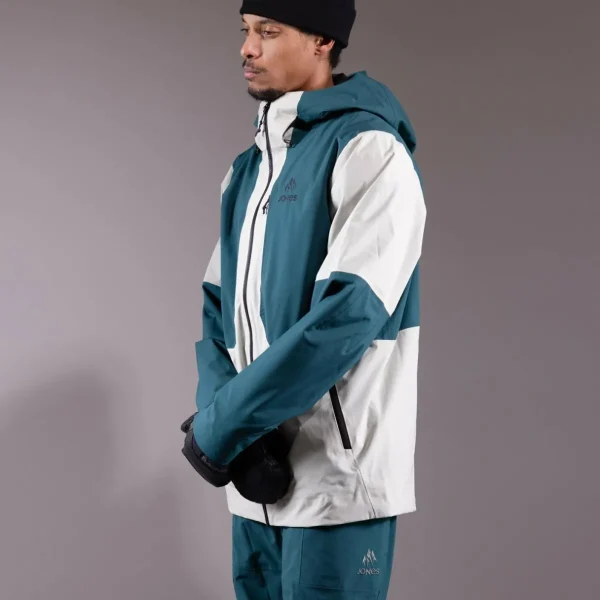 Jones Mountain Surf Recycled Shell Jacket - Men's