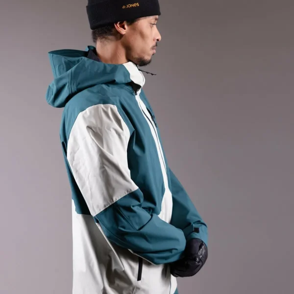 Jones Mountain Surf Recycled Shell Jacket - Men's