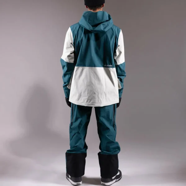 Jones Mountain Surf Recycled Shell Jacket - Men's