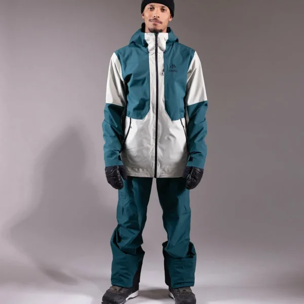 Jones Mountain Surf Recycled Shell Jacket - Men's