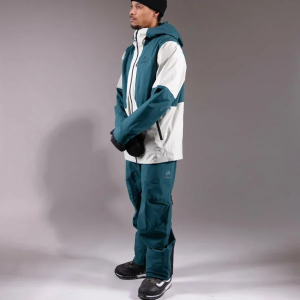 Jones Mountain Surf Recycled Shell Jacket - Men's