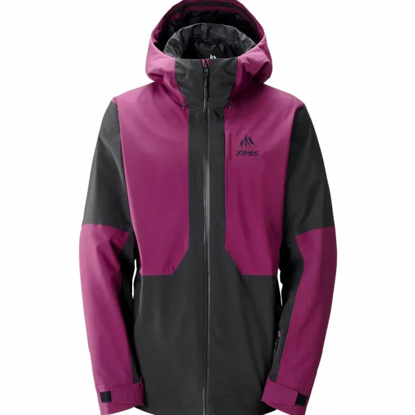 Jones Mountain Surf Recycled Shell Jacket - Men's