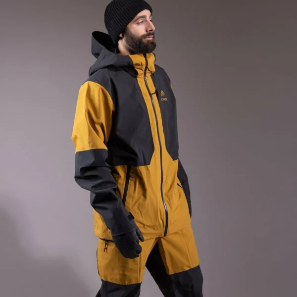 Jones Mountain Surf Recycled Shell Jacket - Men's