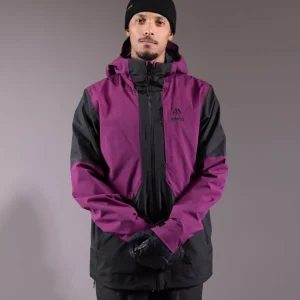 Jones Mountain Surf Recycled Shell Jacket - Men's