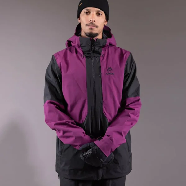 Jones Mountain Surf Recycled Shell Jacket - Men's