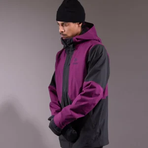 Jones Mountain Surf Recycled Shell Jacket - Men's