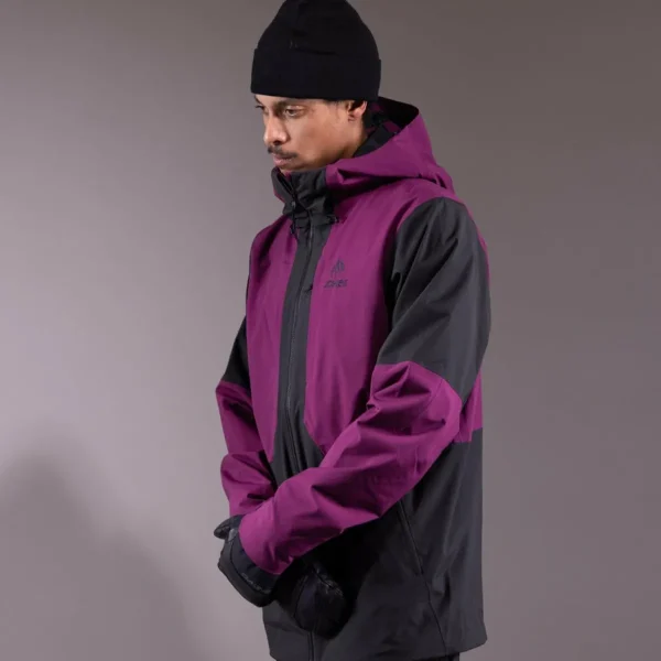 Jones Mountain Surf Recycled Shell Jacket - Men's