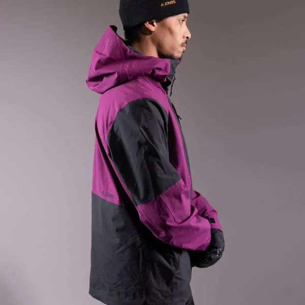 Jones Mountain Surf Recycled Shell Jacket - Men's