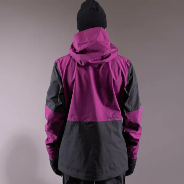 Jones Mountain Surf Recycled Shell Jacket - Men's
