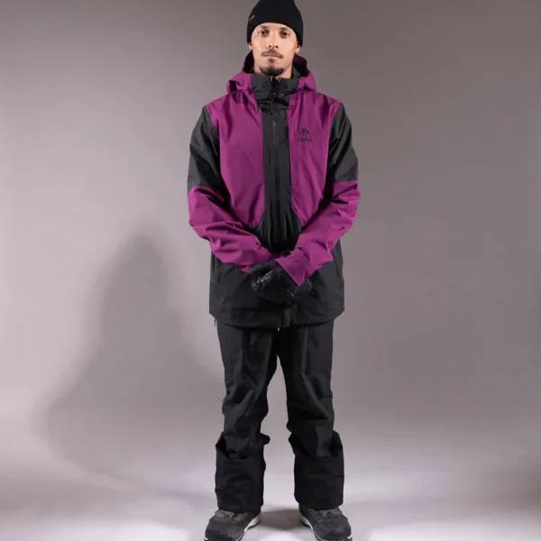 Jones Mountain Surf Recycled Shell Jacket - Men's