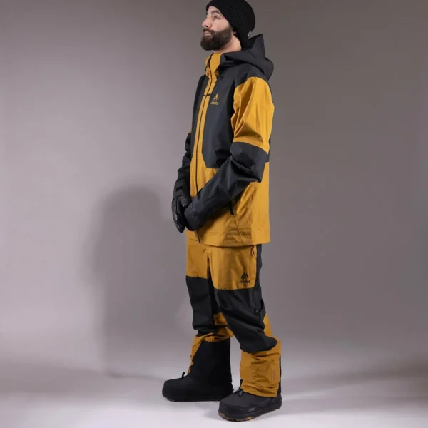 Jones Mountain Surf Recycled Shell Jacket - Men's