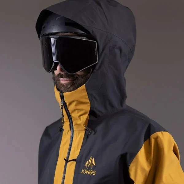 Jones Mountain Surf Recycled Shell Jacket - Men's