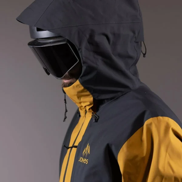 Jones Mountain Surf Recycled Shell Jacket - Men's