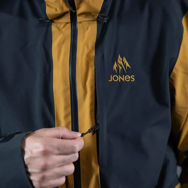 Jones Mountain Surf Recycled Shell Jacket - Men's