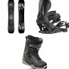 Jones Mountain Twin Pro Snowboard + Mercury Snowboard Bindings + thirtytwo TM-2 XLT Snowboard Boots 2025